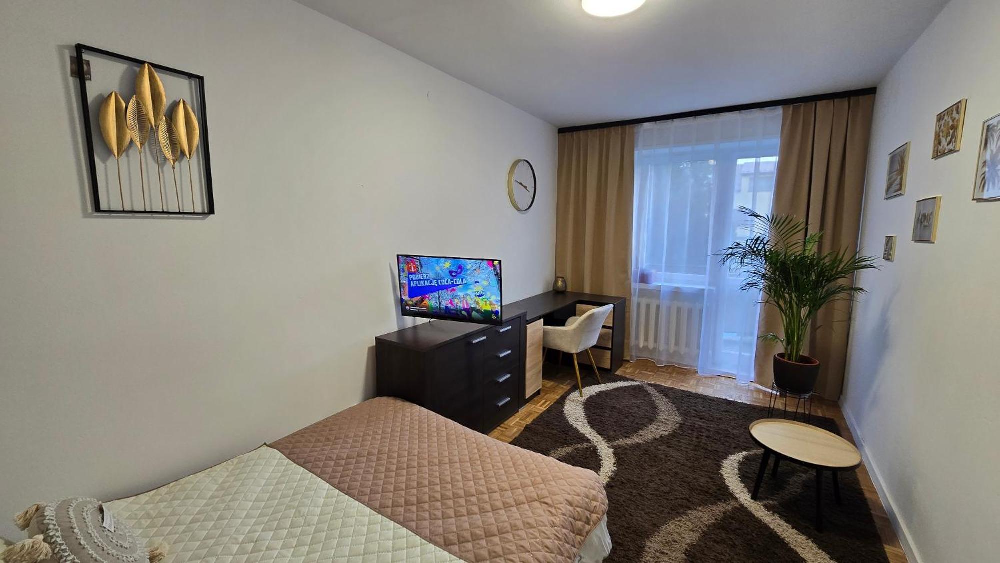 Duze W Nowoczesnym Stylu Homestay Kielce